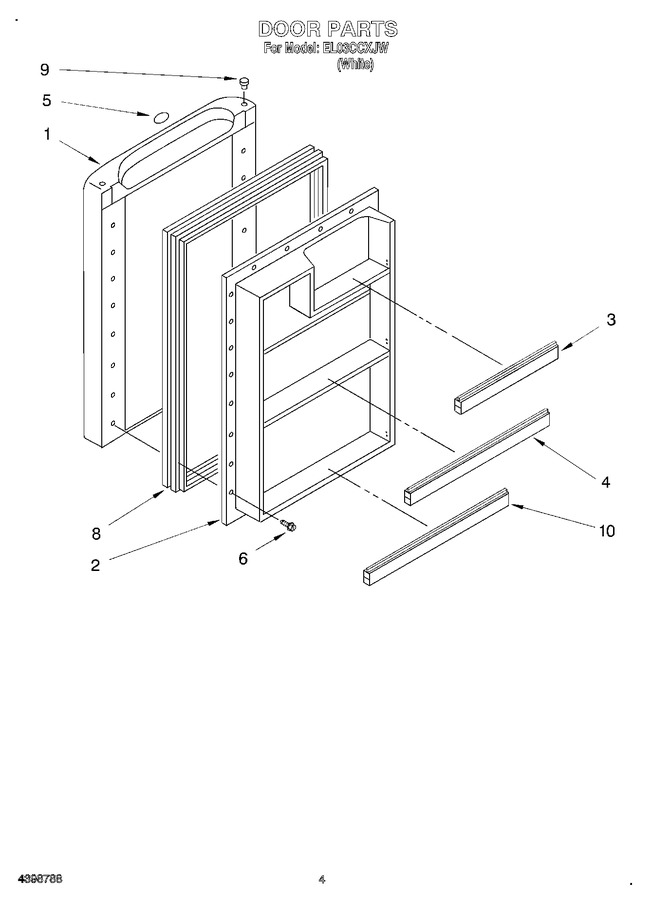 Diagram for EL03CCXJW