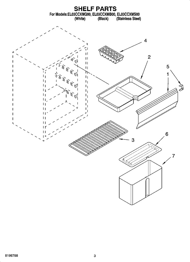 Diagram for EL03CCXMS00