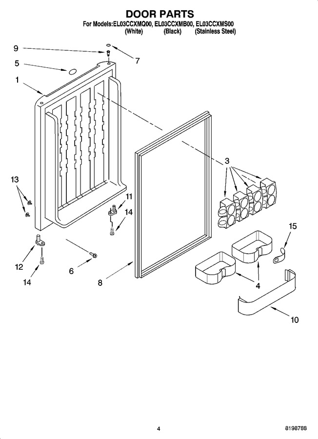 Diagram for EL03CCXMS00