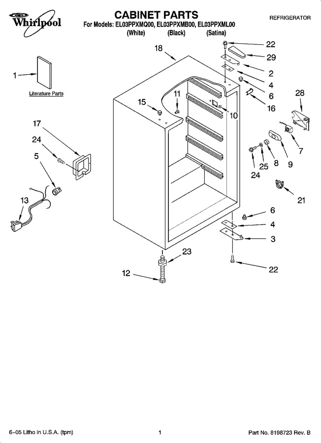 Diagram for EL03PPXMQ00