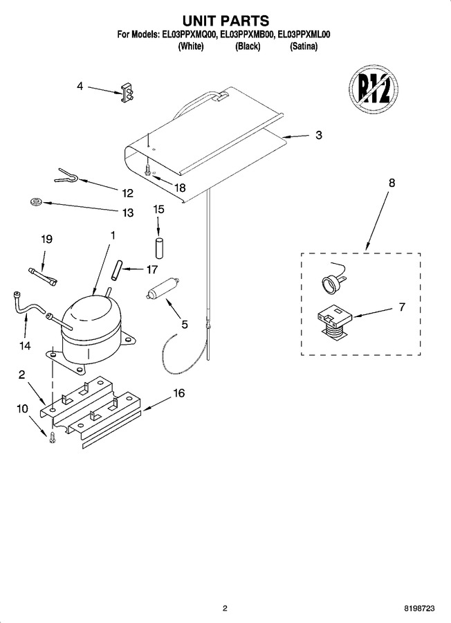 Diagram for EL03PPXMQ00