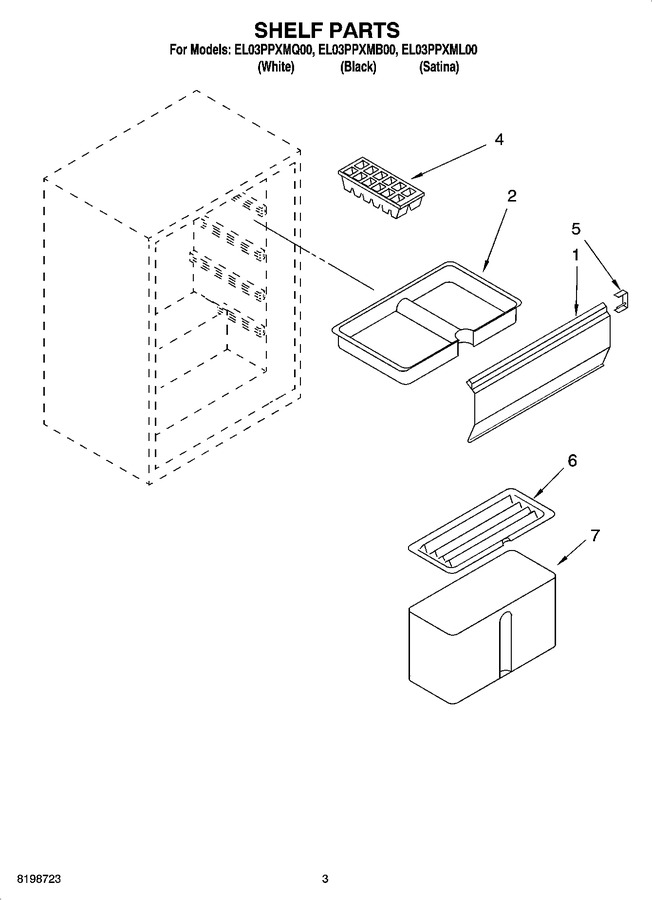 Diagram for EL03PPXMQ00