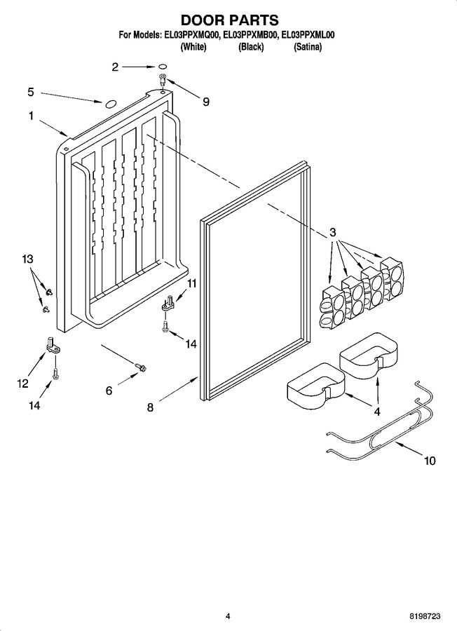 Diagram for EL03PPXMB00