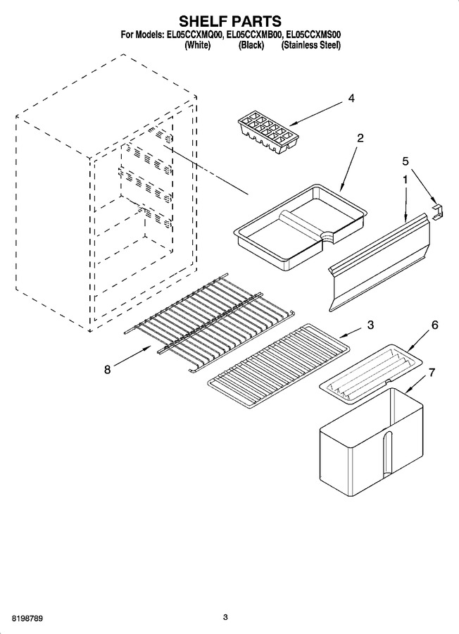 Diagram for EL05CCXMB00