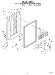 Diagram for 04 - Door Parts