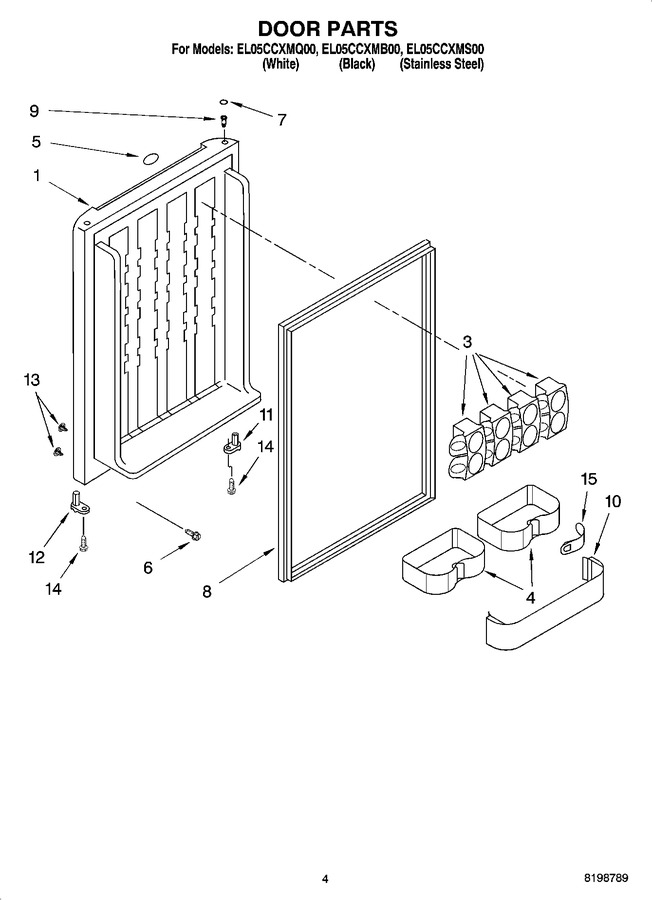 Diagram for EL05CCXMB00