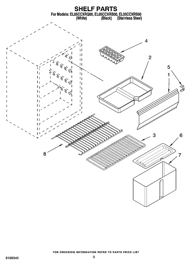 Diagram for EL05CCXRS00