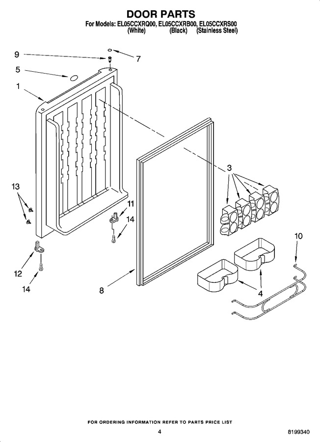 Diagram for EL05CCXRQ00