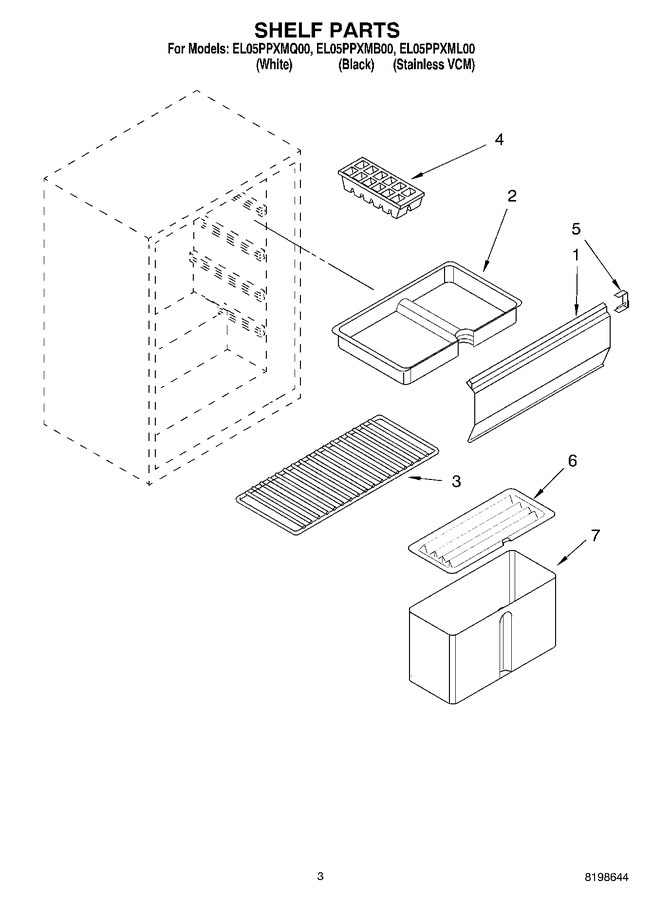 Diagram for EL05PPXMB00