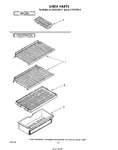 Diagram for 06 - Shelf , Not Illustrated