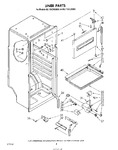 Diagram for 03 - Liner