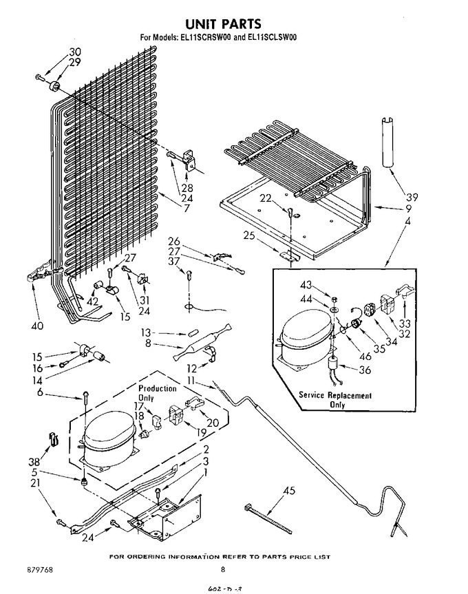 Diagram for EL11SCLSW00
