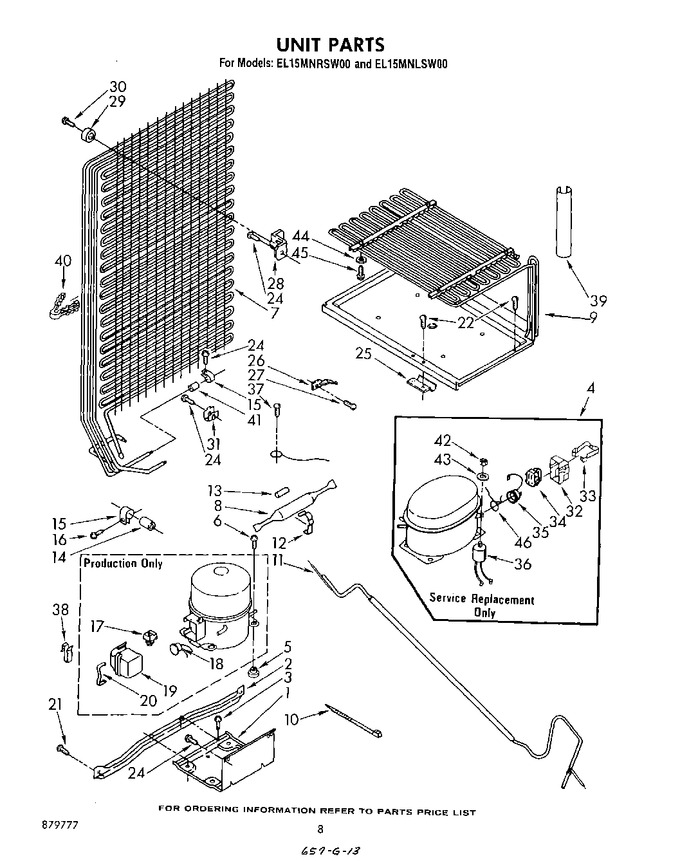 Diagram for EL15MNRSW00