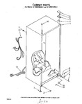 Diagram for 02 - Cabinet