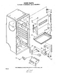 Diagram for 03 - Liner , Lit/optional