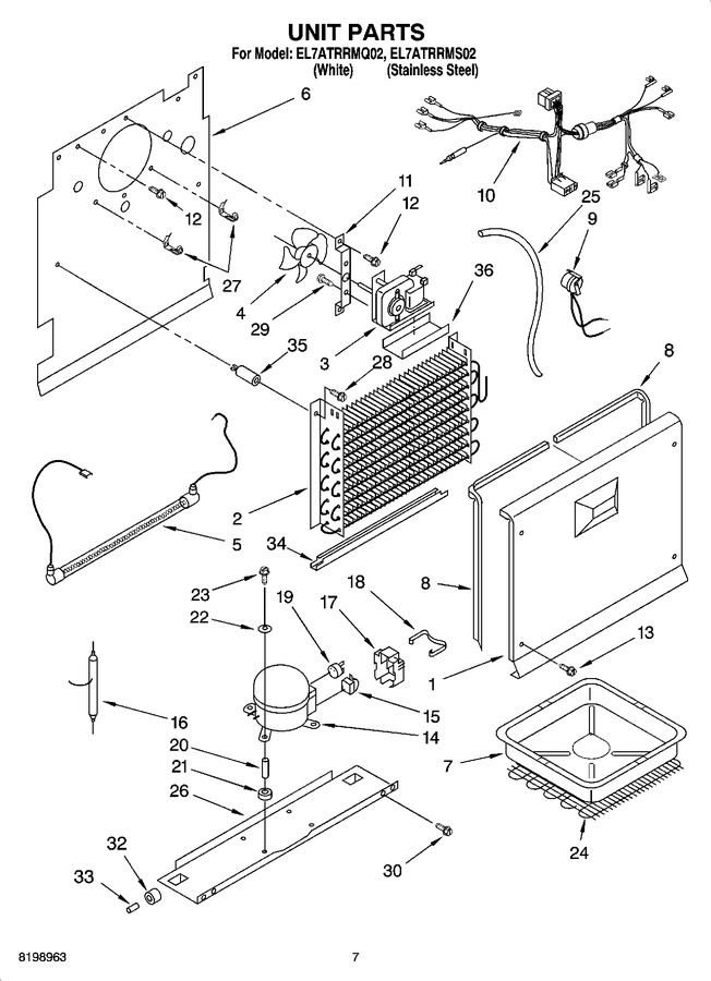 Diagram for EL7ATRRMQ02