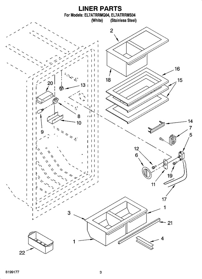 Diagram for EL7ATRRMQ04