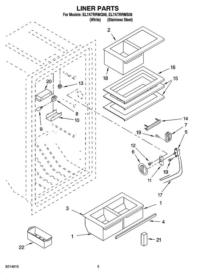 Diagram for EL7ATRRMQ08