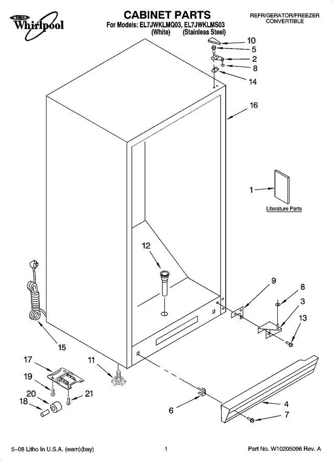 Diagram for EL7JWKLMS03