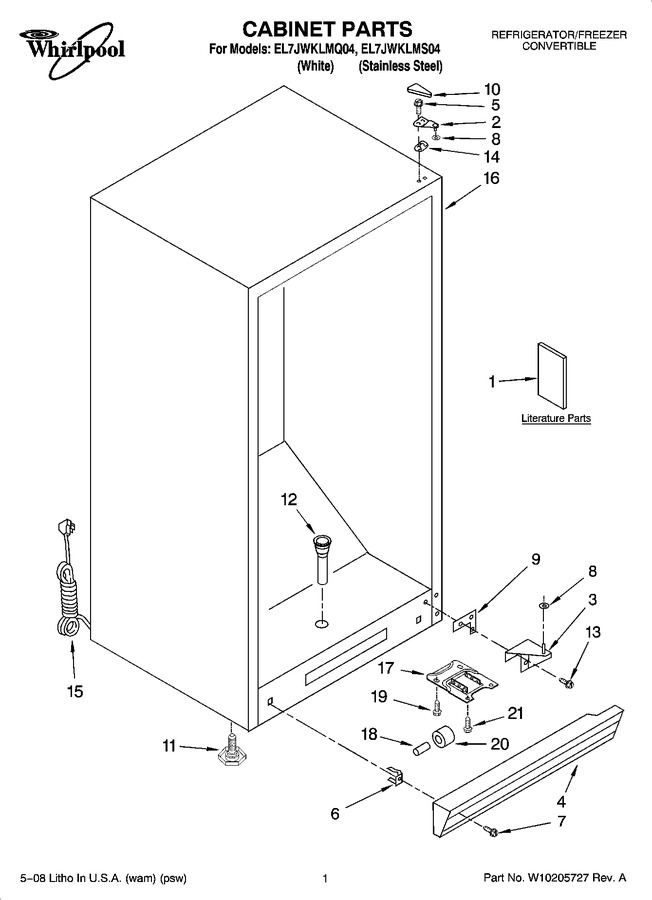 Diagram for EL7JWKLMQ04