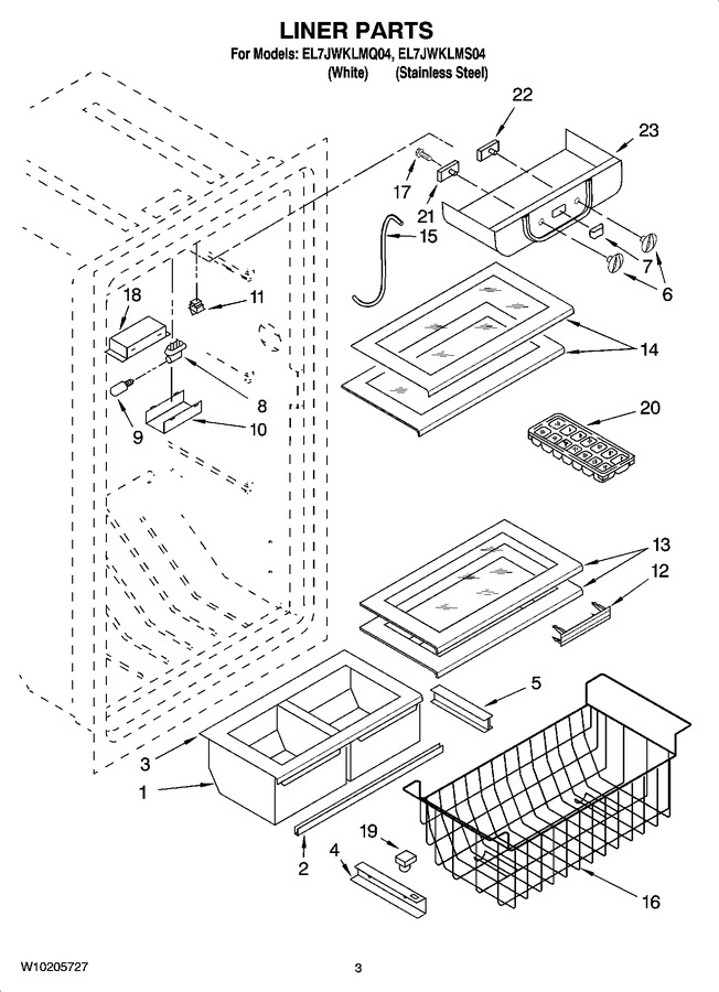 Diagram for EL7JWKLMQ04