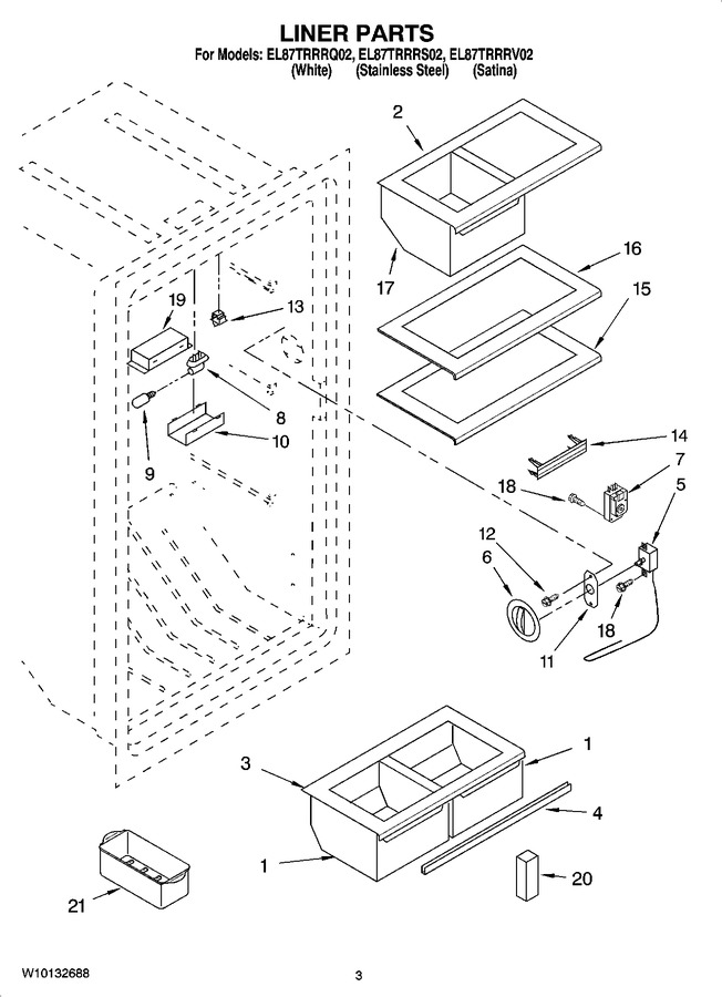Diagram for EL87TRRRV02