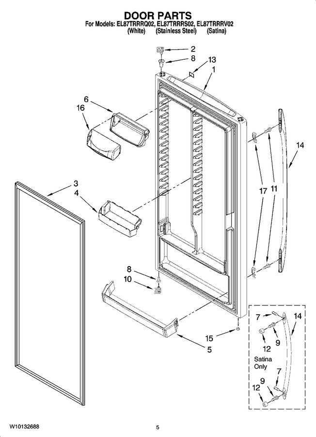 Diagram for EL87TRRRV02