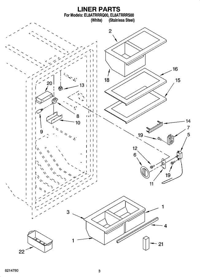 Diagram for EL8ATRRRQ00