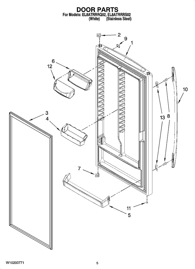 Diagram for EL8ATRRRS02