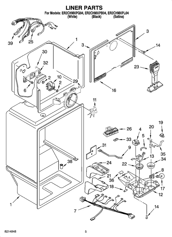 Diagram for ER2CHMXPB04