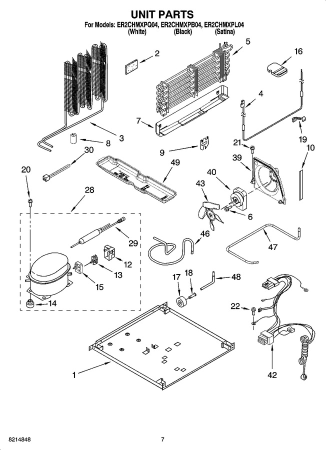 Diagram for ER2CHMXPB04