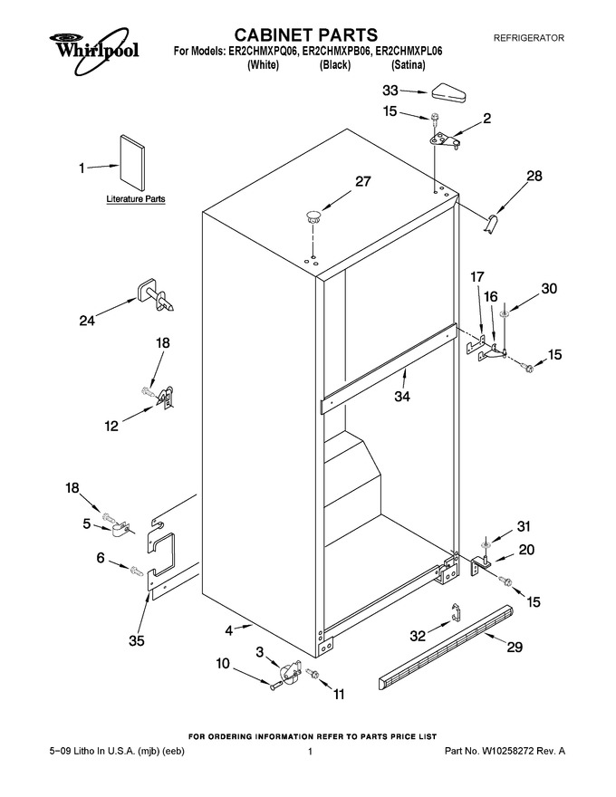 Diagram for ER2CHMXPB06