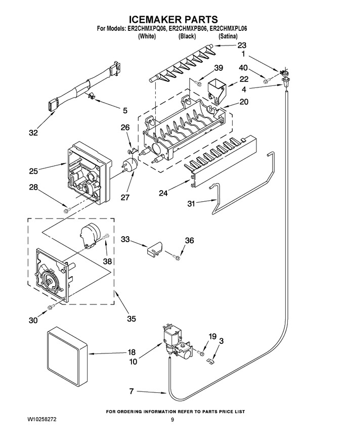 Diagram for ER2CHMXPL06