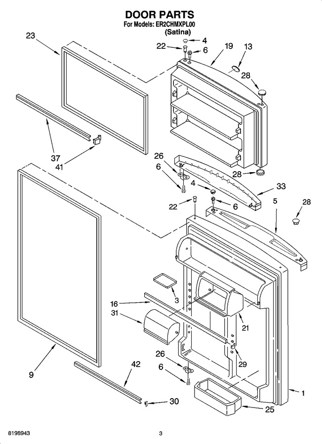 Diagram for ER2CHMXPL00