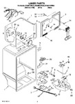 Diagram for 03 - Liner Parts