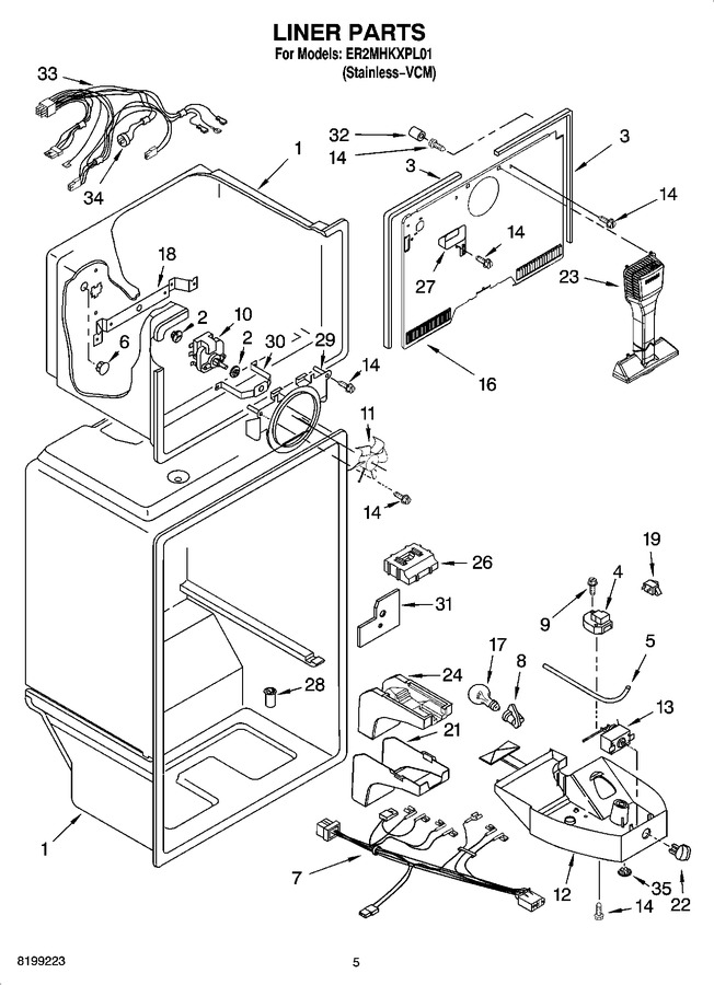 Diagram for ER2MHKXPL01