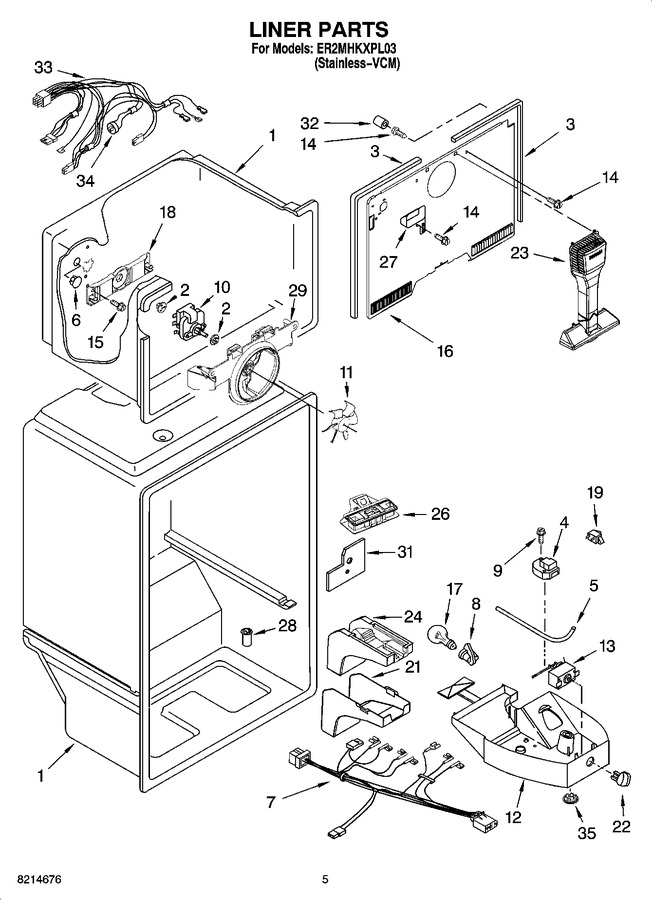 Diagram for ER2MHKXPL03
