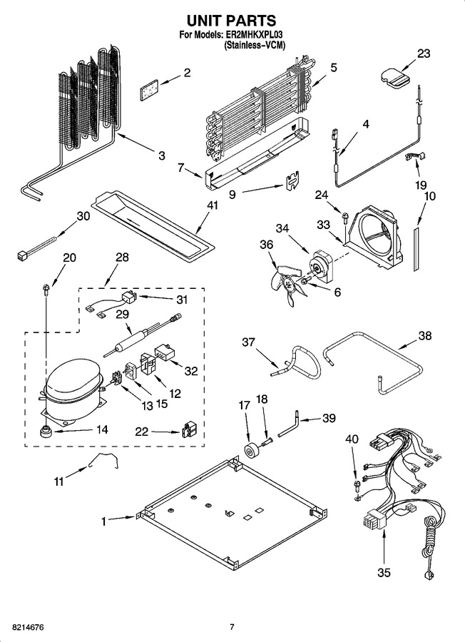 Diagram for ER2MHKXPL03