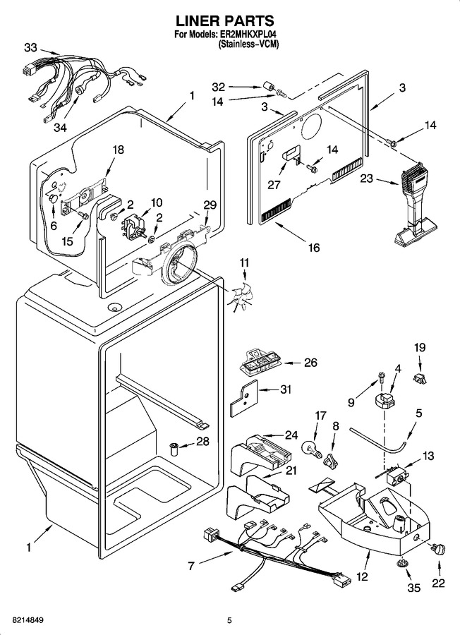 Diagram for ER2MHKXPL04