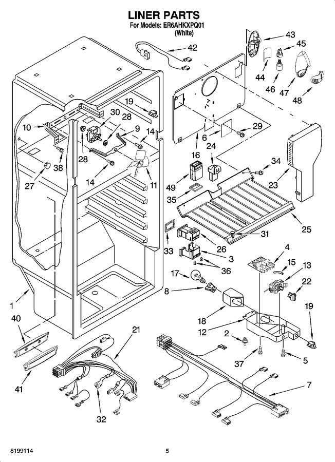 Diagram for ER6AHKXPQ01