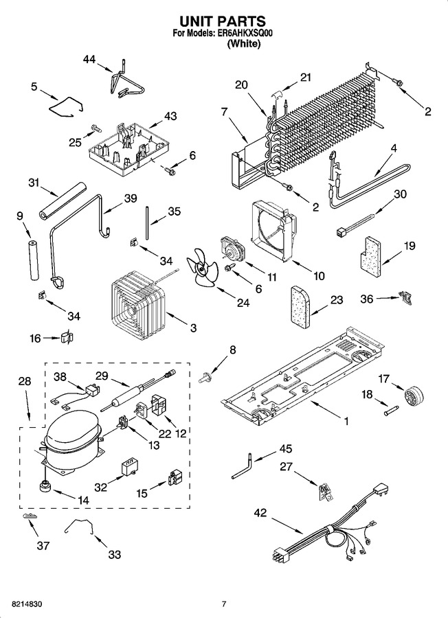 Diagram for ER6AHKXSQ00