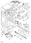 Diagram for 03 - Liner Parts