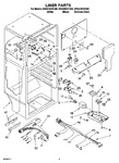 Diagram for 03 - Liner Parts