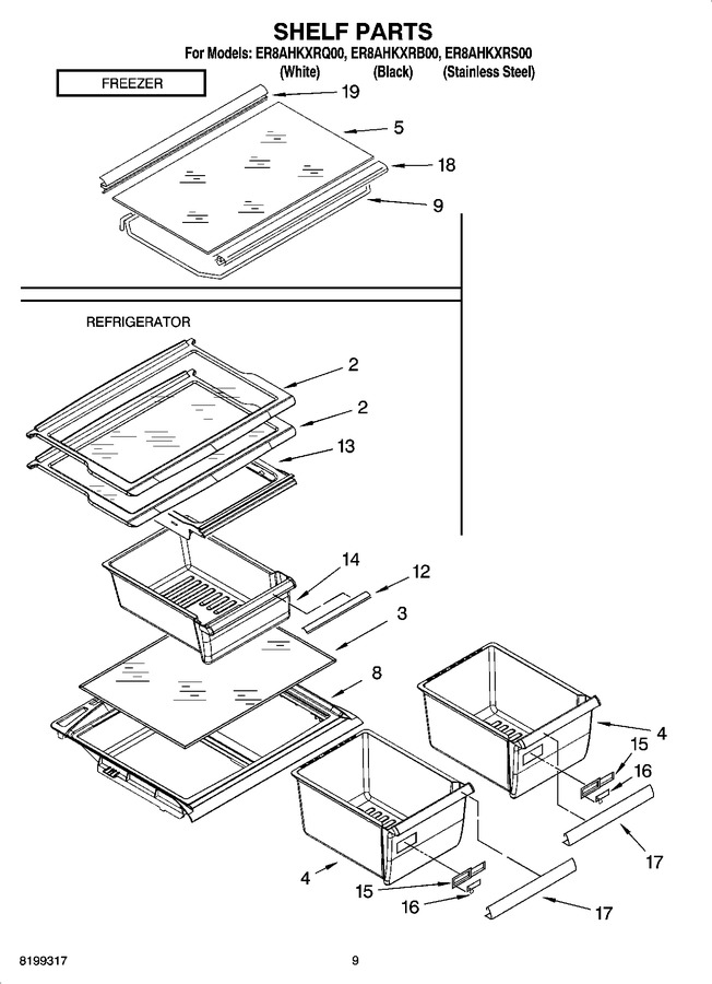 Diagram for ER8AHKXRS00