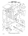 Diagram for 03 - Liner Parts