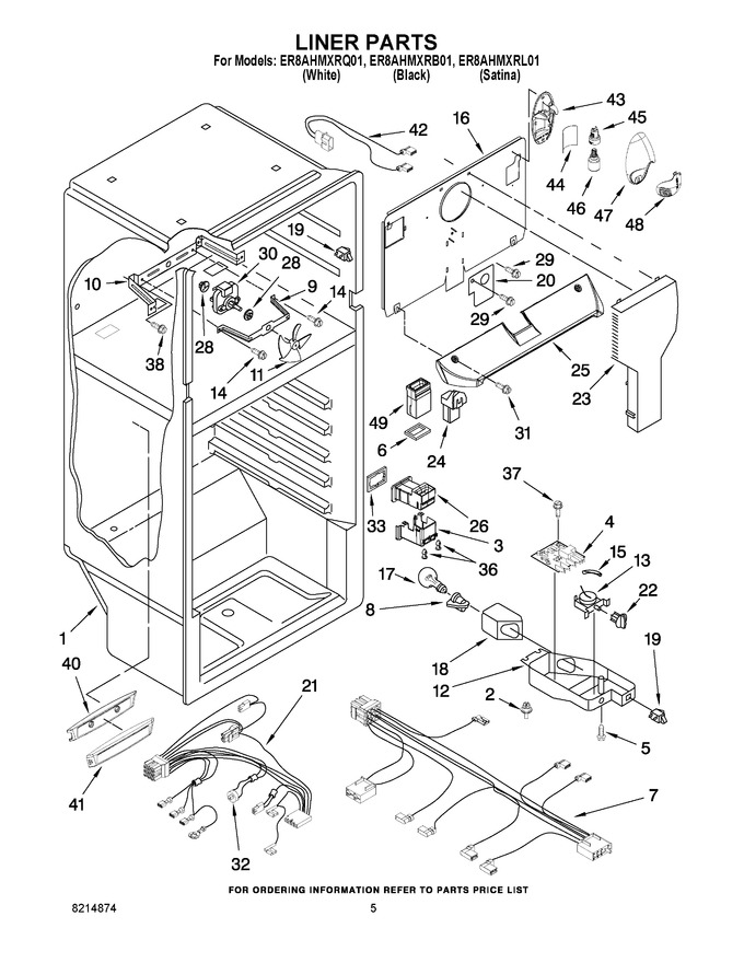 Diagram for ER8AHMXRB01