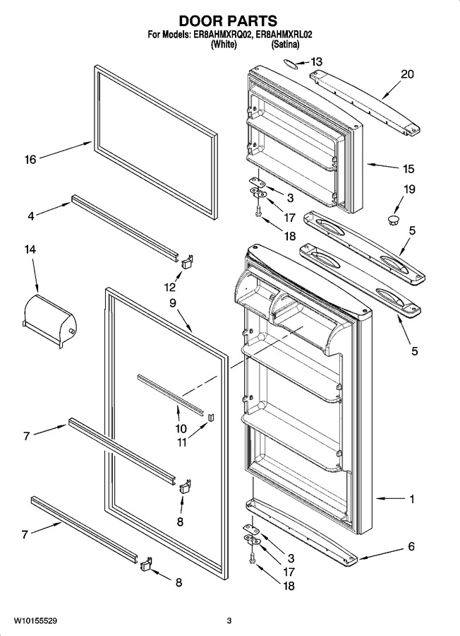 Diagram for ER8AHMXRQ02
