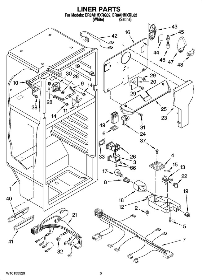 Diagram for ER8AHMXRQ02