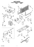 Diagram for 04 - Unit Parts