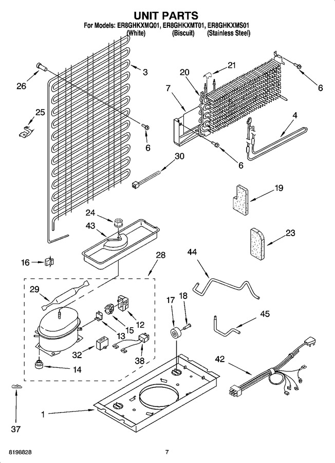 Diagram for ER8GHKXMT01